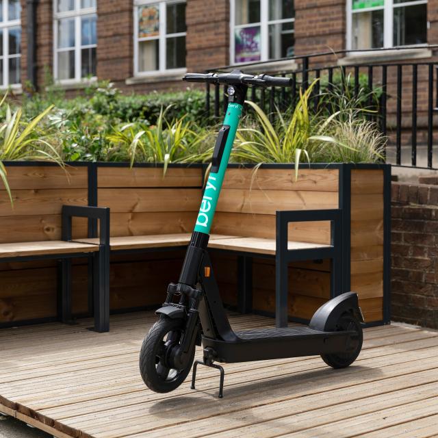 Beryl e-scooter